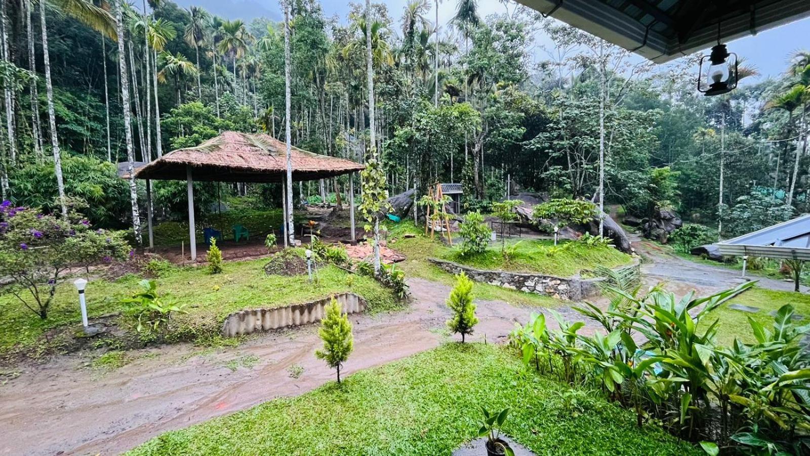 Cave Valley Wayanad Ambalavayal Екстериор снимка